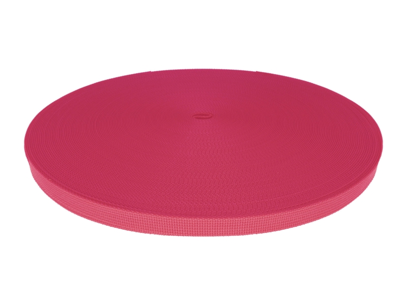 TRAGBAND P10 10 MM FUCHSIE 514 PES  