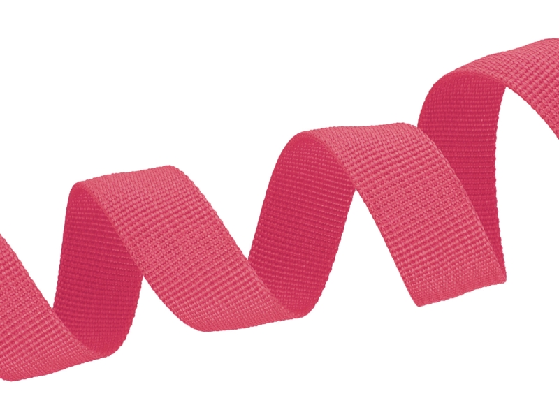 TRAGBAND P10 20 MM FUCHSIE 514 PES  