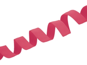 Polyester-Trägerstreifen P10 20 mm fuchsia