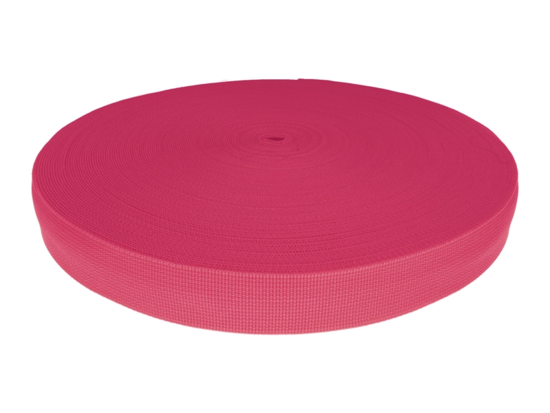 WEBBING TAPE P10 30 MM FUCHSIA 514 PES