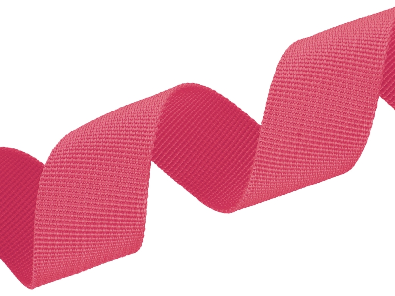 TRAGBAND P10 38 MM FUCHSIE 514 PES