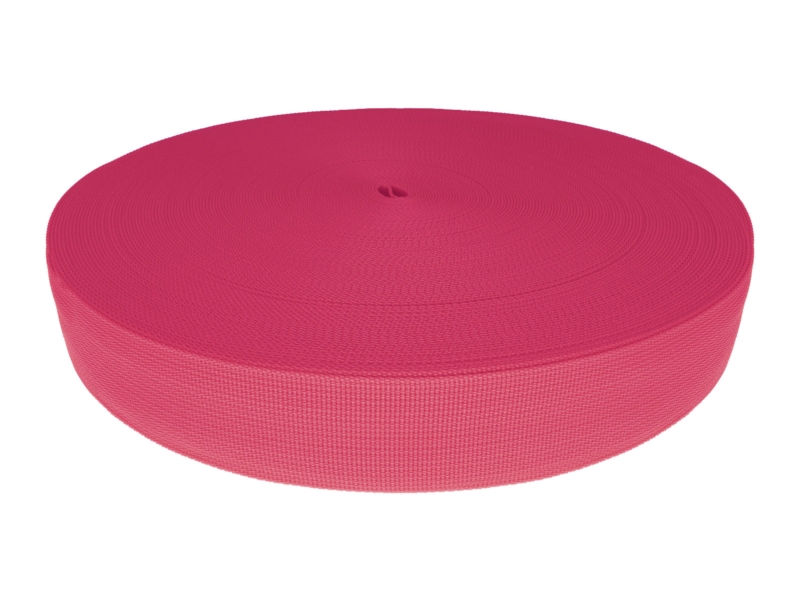 TRAGBAND P10 38 MM FUCHSIE 514 PES