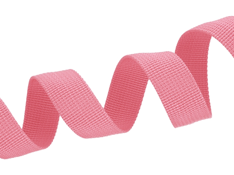 WEBBING TAPE P10 20 MM INTENSE PINK 812 PES&nbsp&nbsp