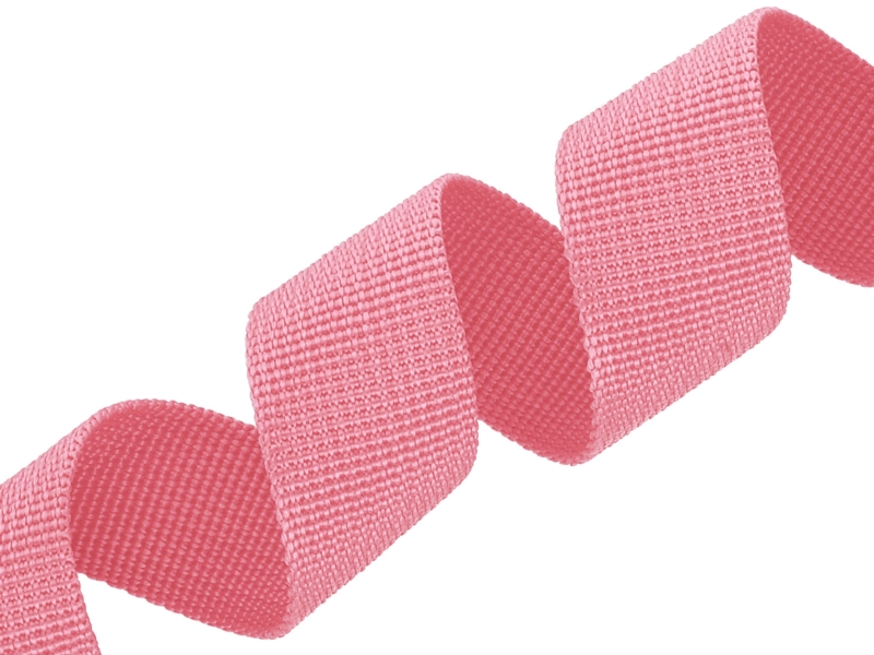 WEBBING TAPE P10 30 MM INTENSE PINK 812 PES