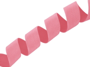 Polyester-Trägerband P10 30 mm rosa intensiv