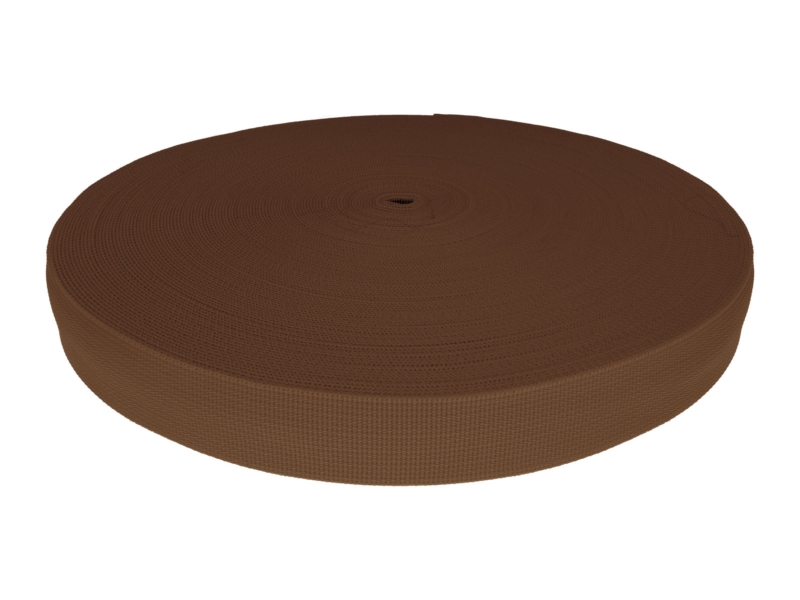 TRAGBAND P10 30 MM KARAMELLFARBEN 895 PES