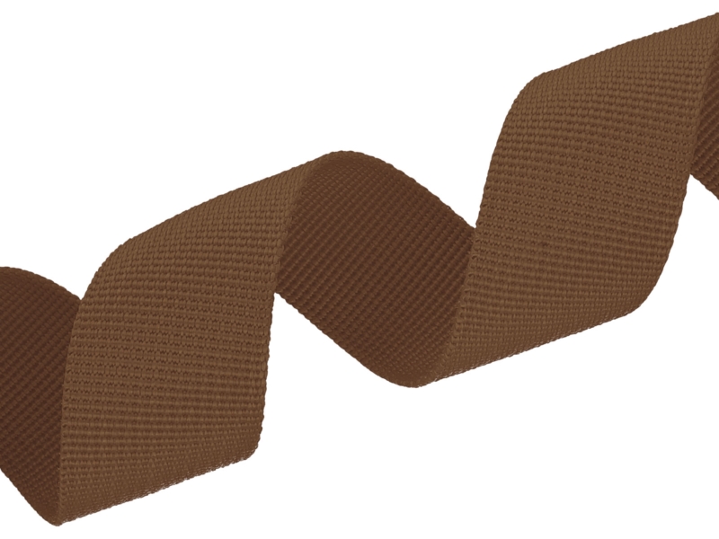 TRAGBAND P10 38 MM KARAMELLFARBEN 895 PES