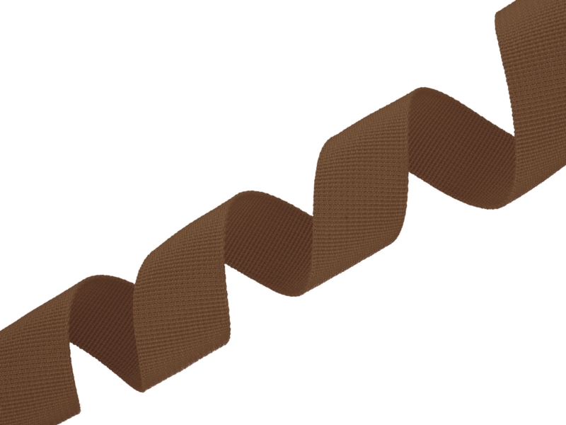 WEBBING TAPE P10 38 MM CARAMEL 895 PES