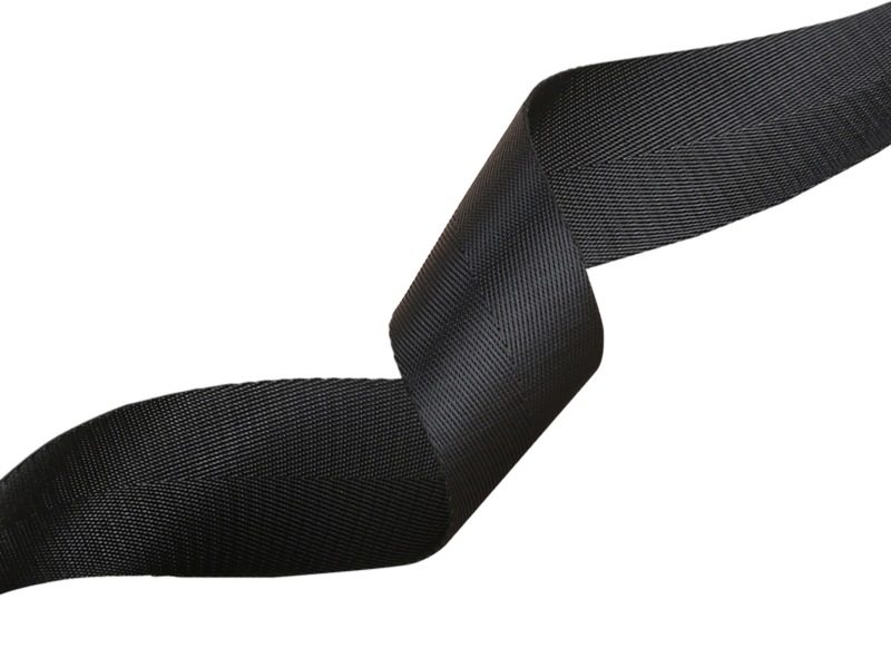 WEBBING TAPE P11 30 MM BLACK 580 PES