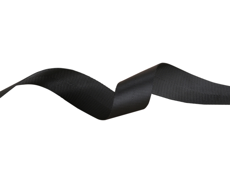 TRAGBAND P11 30 MM SCHWARZ 580 PES
