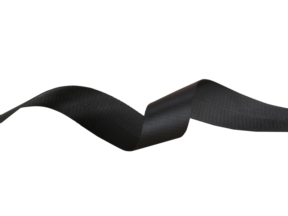Polyester backing strip P11 50 mm black