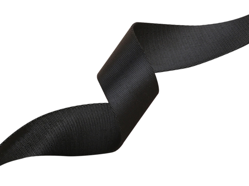 TRAGBAND P09 20 MM SCHWARZ 580 PES
