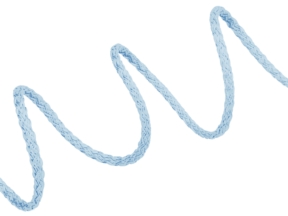 Polypropylene cord 4 mm blue (546)