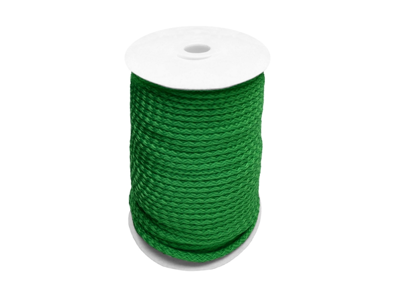 Polypropylenschnur 4 mm grün (876)
