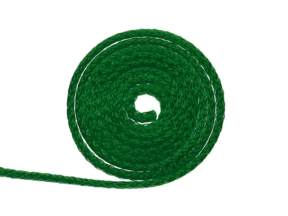 Polypropylene cord 4 mm green (876)
