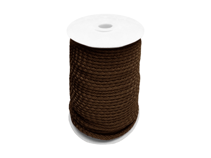 Polypropylenschnur 4 mm dunkelbraun (141)