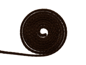 Sznurek polipropylenowy  4 mm ciemnobrązowy (141)