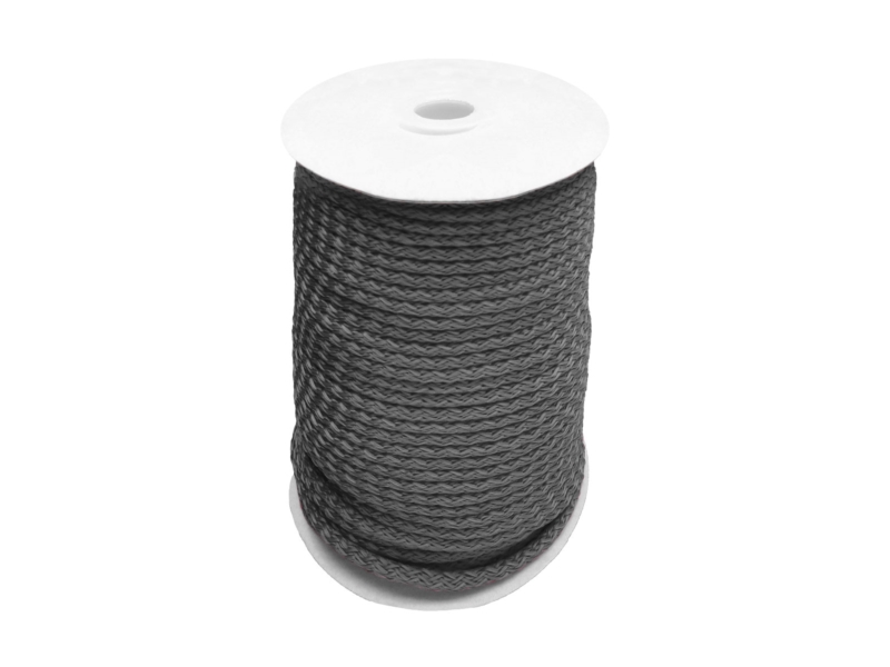 Polypropylenová šňůra 4 mm šedá (860)