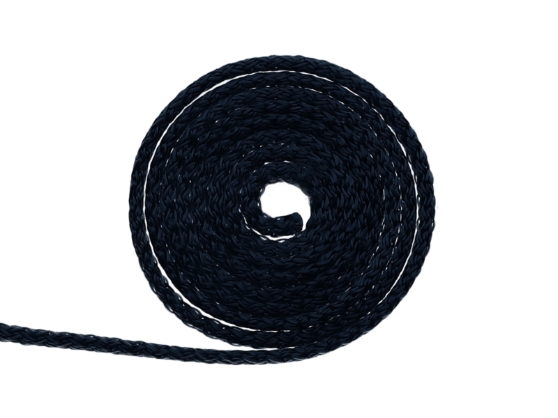 Polypropylen-Kordel 4 mm navy blau (919)