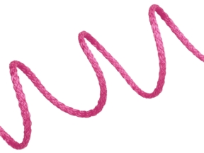 Polypropylenschnur 4 mm rosa (312)