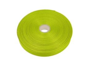 Grosgrain-Band 20 mm / 0,40 mm hellgrün (041)