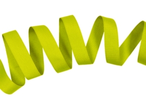 Grosgrain-Band 20 mm / 0,40 mm hellgrün (041)