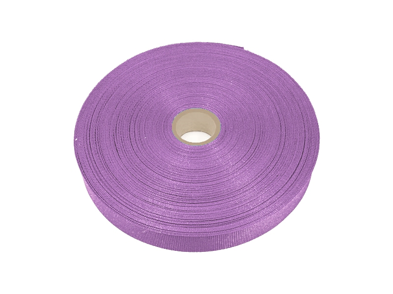 Ripsband 20 mm/0,40 mm Violett (375)