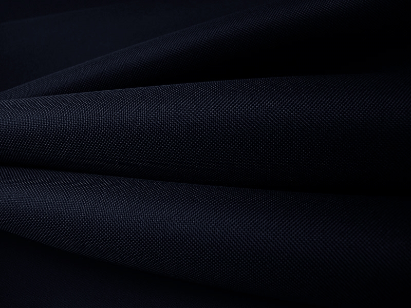 Kodura polyester fabric classic 600D*300D PVC (058) navy blue
