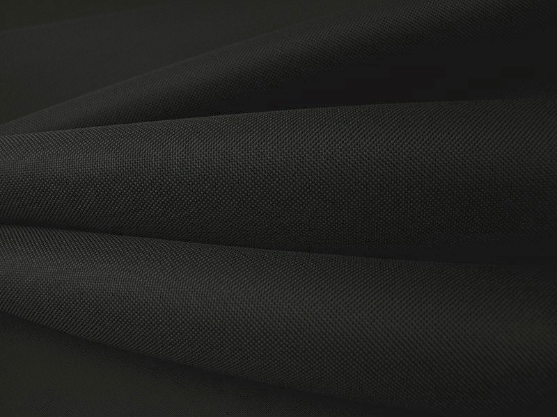 Polyester-stoff 600d*300d wasserdicht pvc-d-beschichtet graphit 301 150 cm