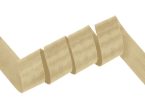Abdeckstreifen 40 mm / 1,38 mm hellbeige (101) EU