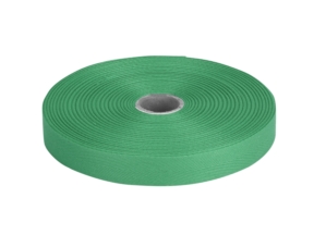 Taśma lamówka pasmanteryjna  10 mm/0,35 mm (533) zielona