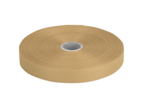 Taśma lamówka pasmanteryjna  10 mm/0,35 mm (010) beżowa