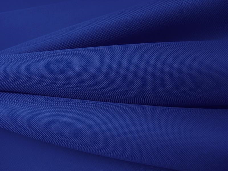 Polyester fabric premium 600d*300d waterproof pvc-d covered cornflower 115 150 cm 50 mb