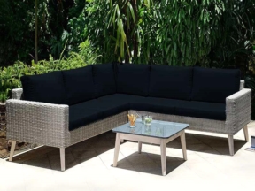 Kodura tkanina poliestrowa premium 600D*300D PVC (117) granatowa
