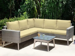 Kodura tkanina poliestrowa premium 600D*300D PVC (122) jasnobeżowa