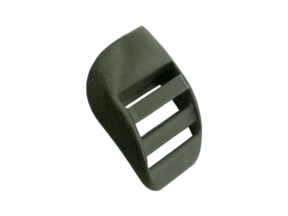 Regulator zaciskowy plastikowy 25x42 mm Kira oliwkowy