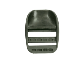 Regulator zaciskowy plastikowy 25x42 mm Kira oliwkowy
