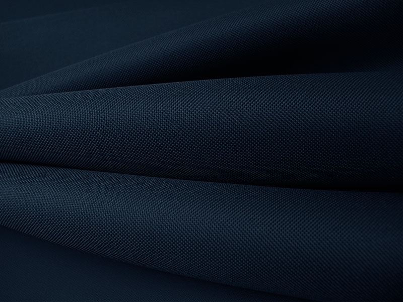 Polyester-stoff premium 600d*300d  wasserdicht pvc-d-beschichtet marineblau 919 150 cm