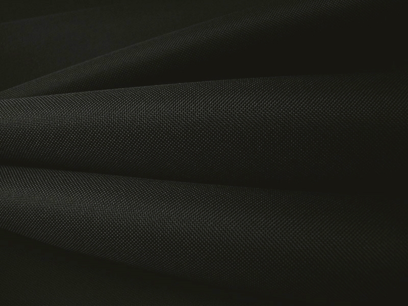 Polyester fabric premium 600d*300d waterproof pvc-d covered anthracite 916 150 cm 50 mb