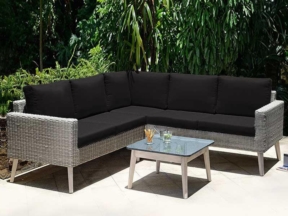 Kodura tkanina poliestrowa premium 600D*300D PVC (916) antracytowa