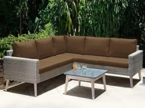 Kodura tkanina poliestrowa premium 600D*300D PVC (894) ciemnobeżowa