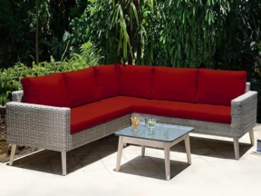 Kodura tkanina poliestrowa premium 600D*300D PVC (820) czerwona