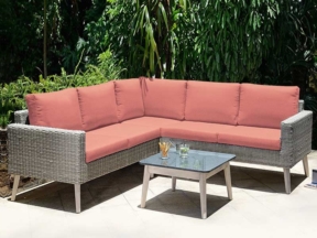Kodura tkanina poliestrowa premium 600D*300D PVC (811) jasnoróżowa