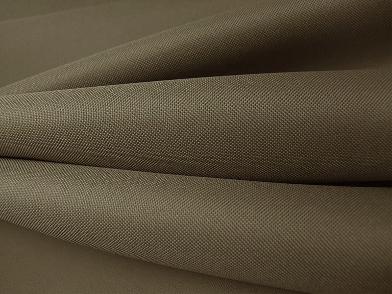 Polyester-stoff premium 600d*300d wasserdicht pvc-d-beschichtet beige 810 150 cm 50 lm