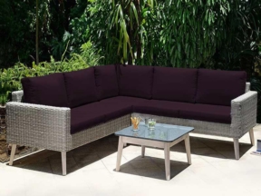 Kodura tkanina poliestrowa premium 600D*300D PVC (689) fioletowa