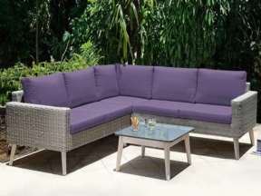 Kodura tkanina poliestrowa premium 600D*300D PVC (663) jasnofioletowa