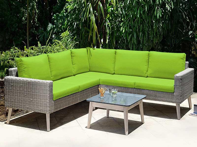 Kodura tkanina poliestrowa premium 600D*300D PVC (652) jasnozielona