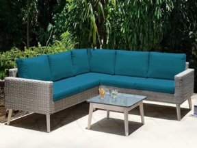 Kodura tkanina poliestrowa premium 600D*300D PVC (643) ciemnobłękitna