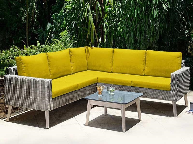 Kodura tkanina poliestrowa premium 600D*300D PVC (611) jasnożółta