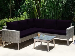 Kodura tkanina poliestrowa premium 600D*300D PVC (603) fioletowa